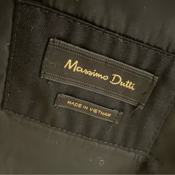 Massimo Dutti Trench Coat - Picture 11 of 13